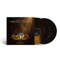 The Lord of the Rings: The Rings of Power Season 2: Amazon Original Series Soundtrack Black & Gold Galaxy