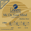 Me On Your Mind Accompaniment/Performance Track