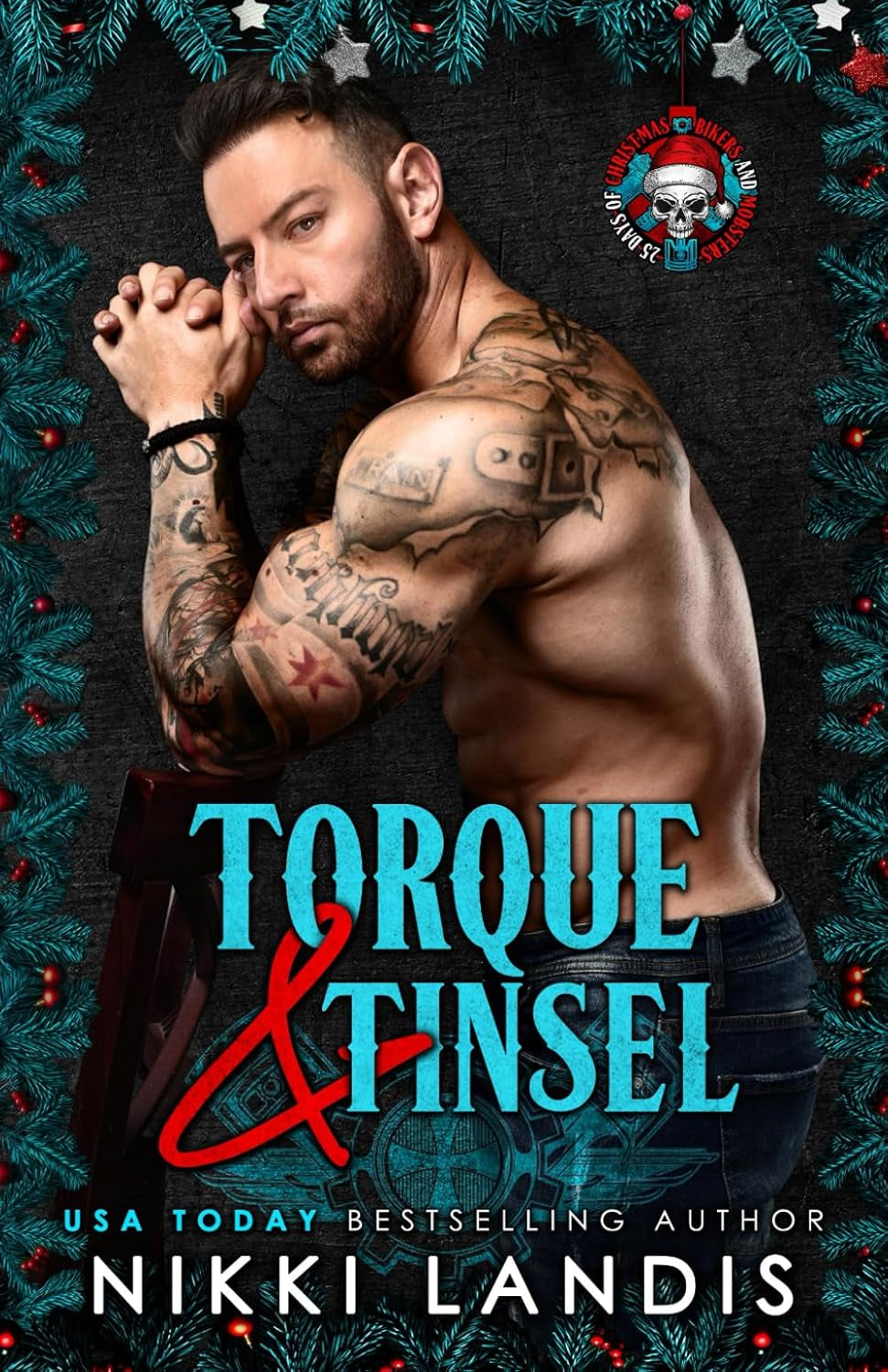 Torque & Tinsel: Summit Hill Vipers