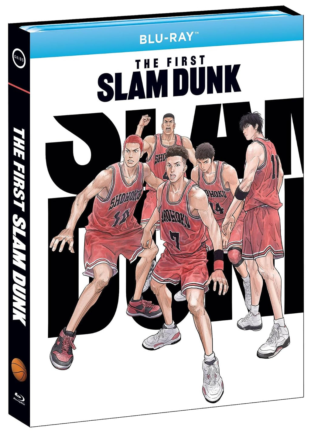 The First Slam Dunk [Blu-ray]