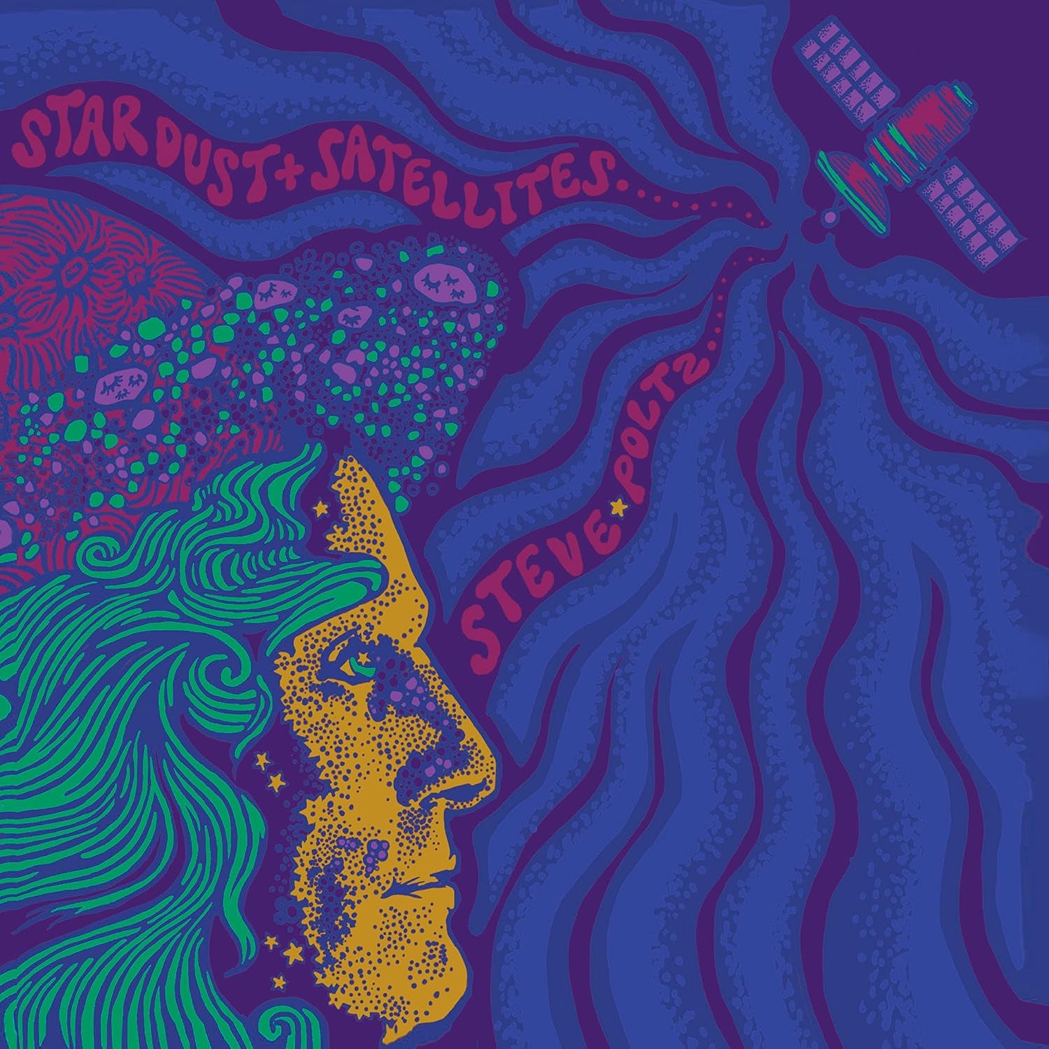 Stardust And Satellites