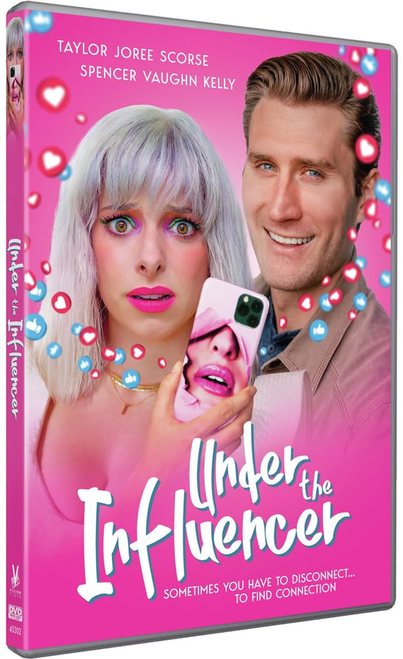 Under The Influencer [DVD]