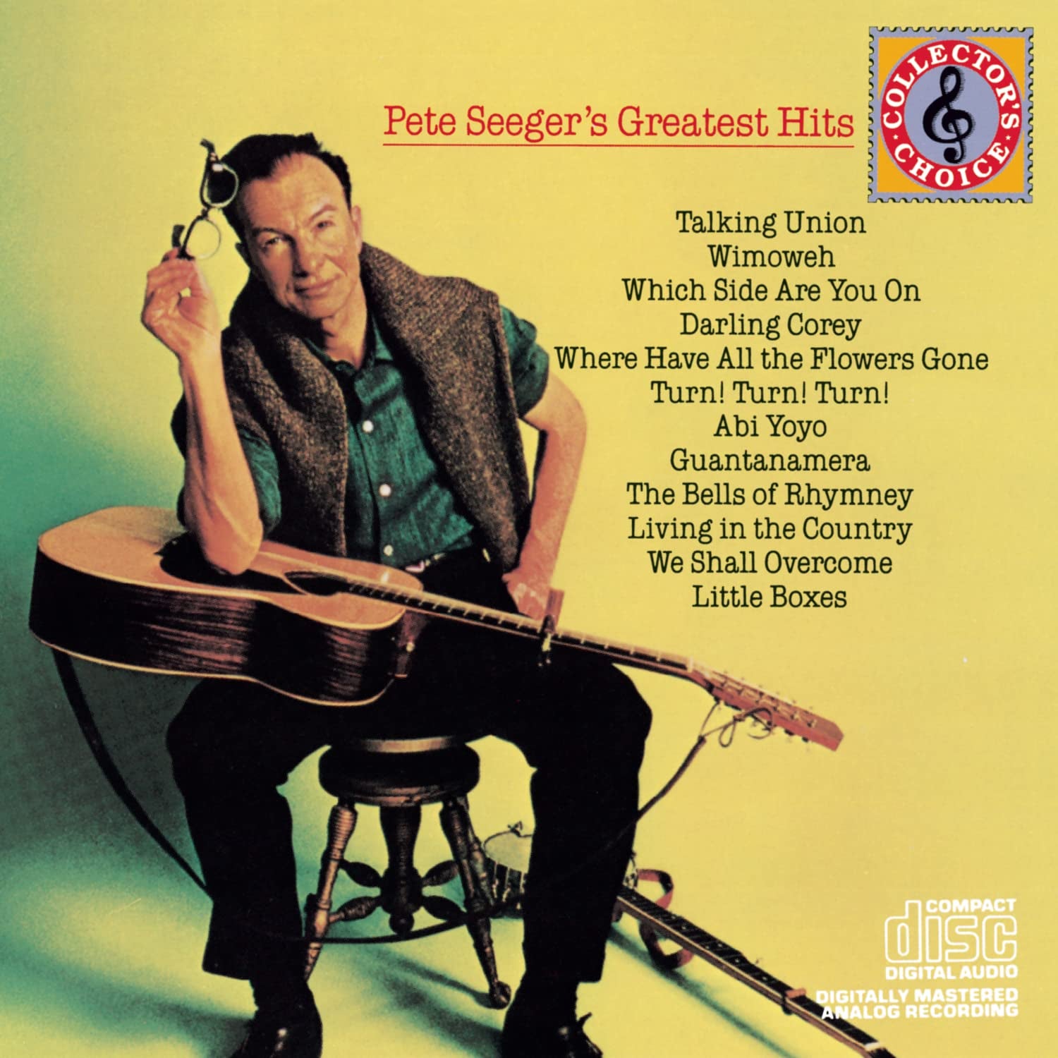 Pete Seeger's Greatest Hits