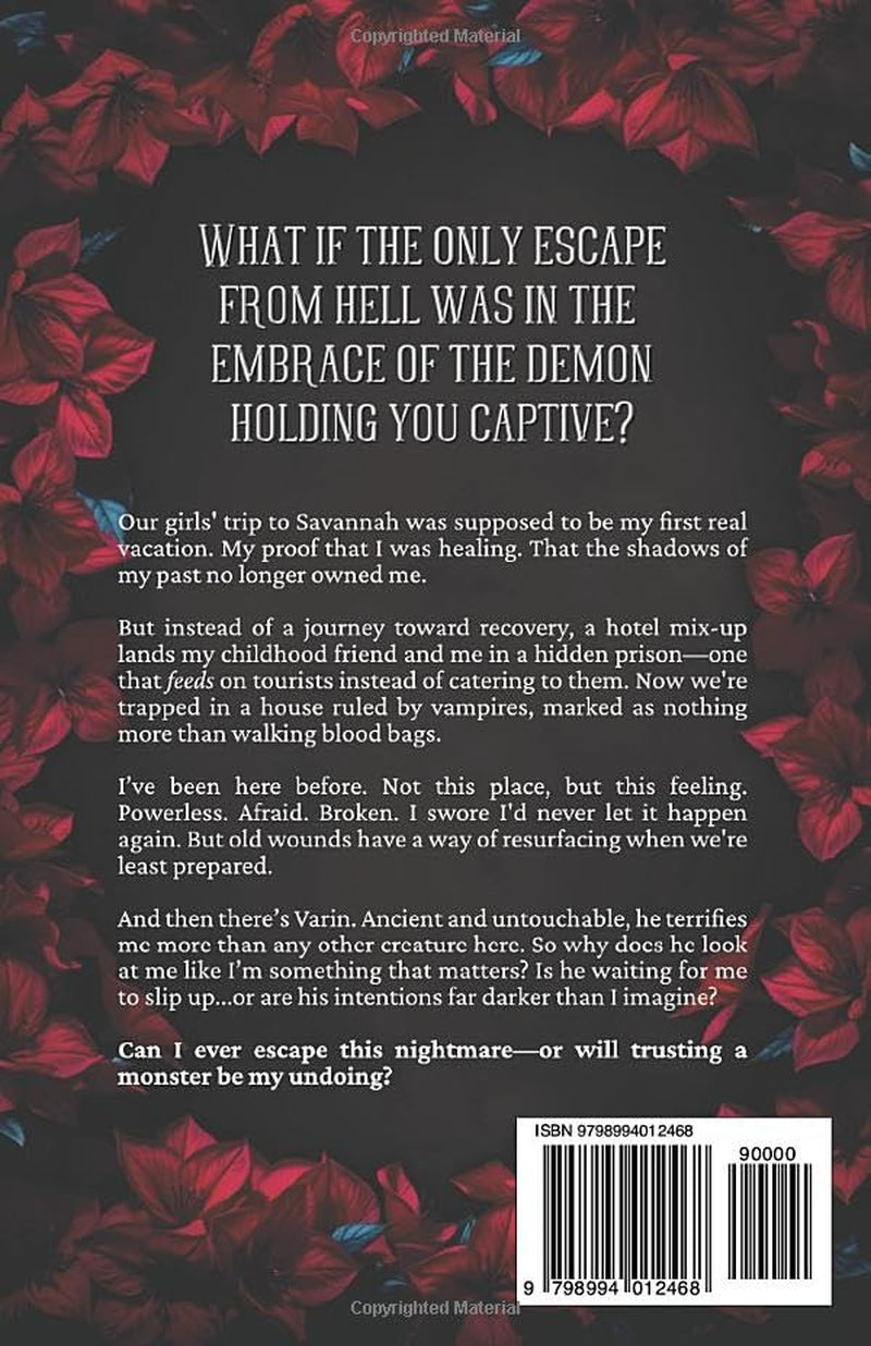 A House of Torment: A Dark Fantasy Romance Duology, Book One (A Promise of Eternity)