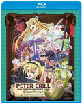 Peter Grill And The Philosopher's Time: Super Extra Complete Collection [Blu-ray]