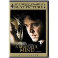 A Beautiful Mind [Wide Screen] [DVD]