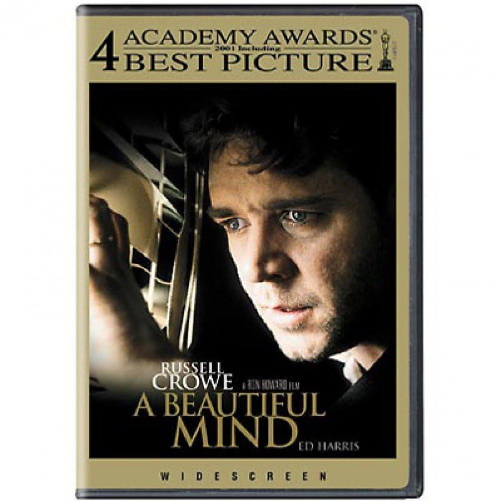 A Beautiful Mind [Wide Screen] [DVD]