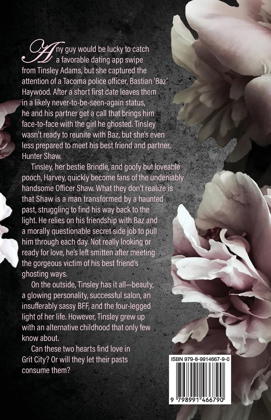 Grit City: Romantic suspense with alpha cops, buried pasts, and scorching chemistry