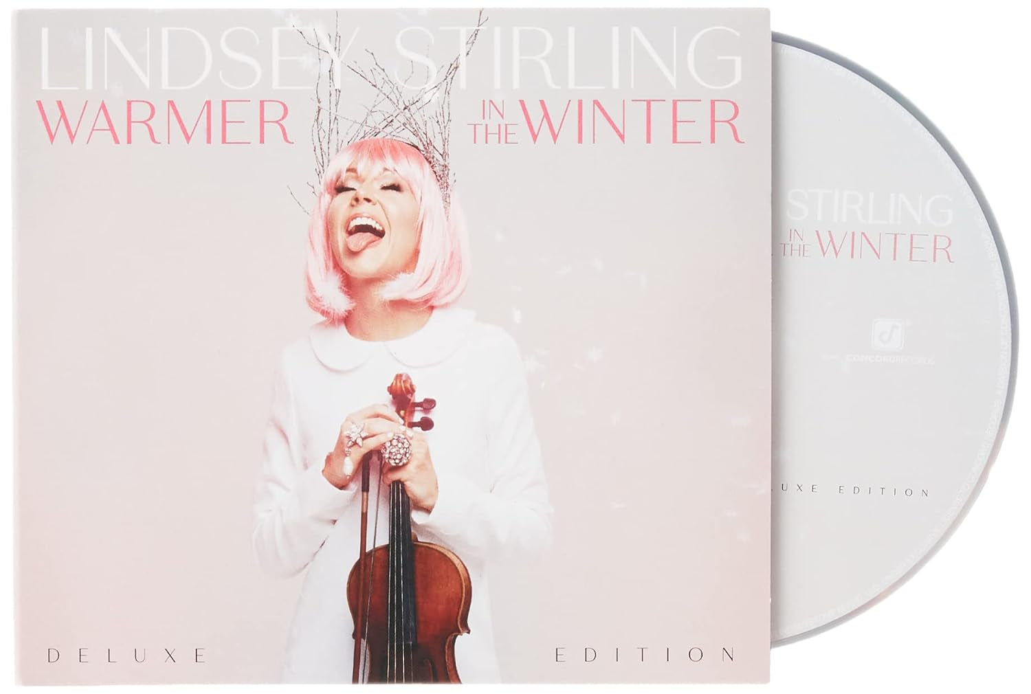 Warmer In The Winter Deluxe