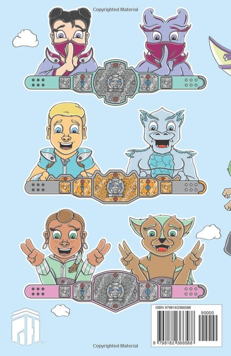 Chompians: A Children's Comic Book: (Chompians #3)