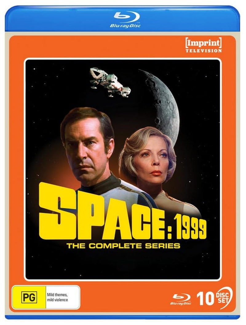Space: 1999 - The Complete Series