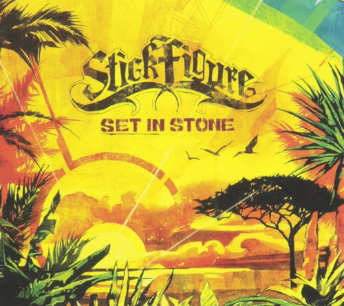 Set In Stone