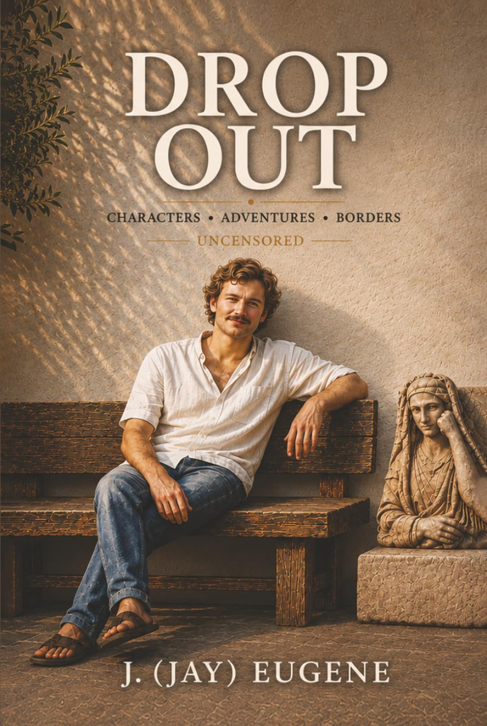 DROP OUT: Characters | Adventures | Borders UNCENSORED