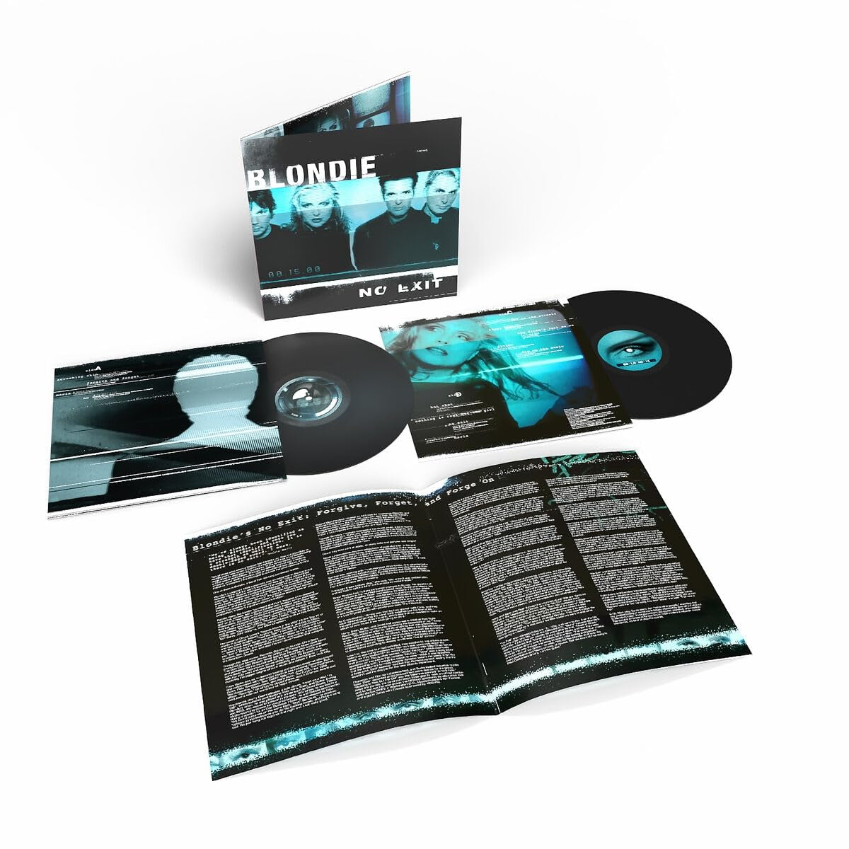 No Exit Expanded & Remastered