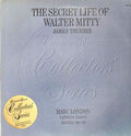 "The Secret Life of Walter Mitty" Off Broadway Cast Musical [LP]
