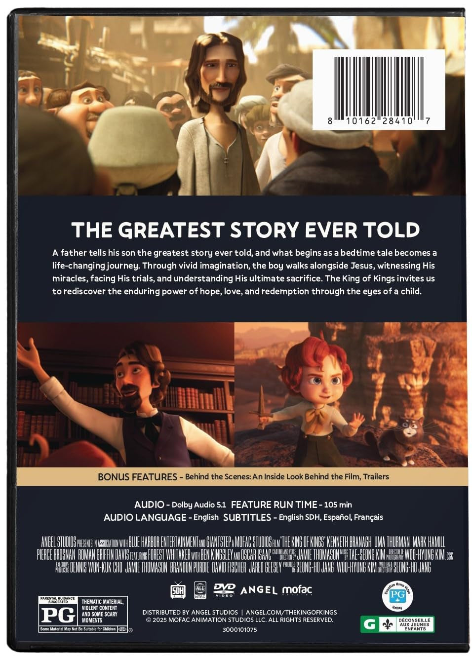 The King of Kings (DVD)