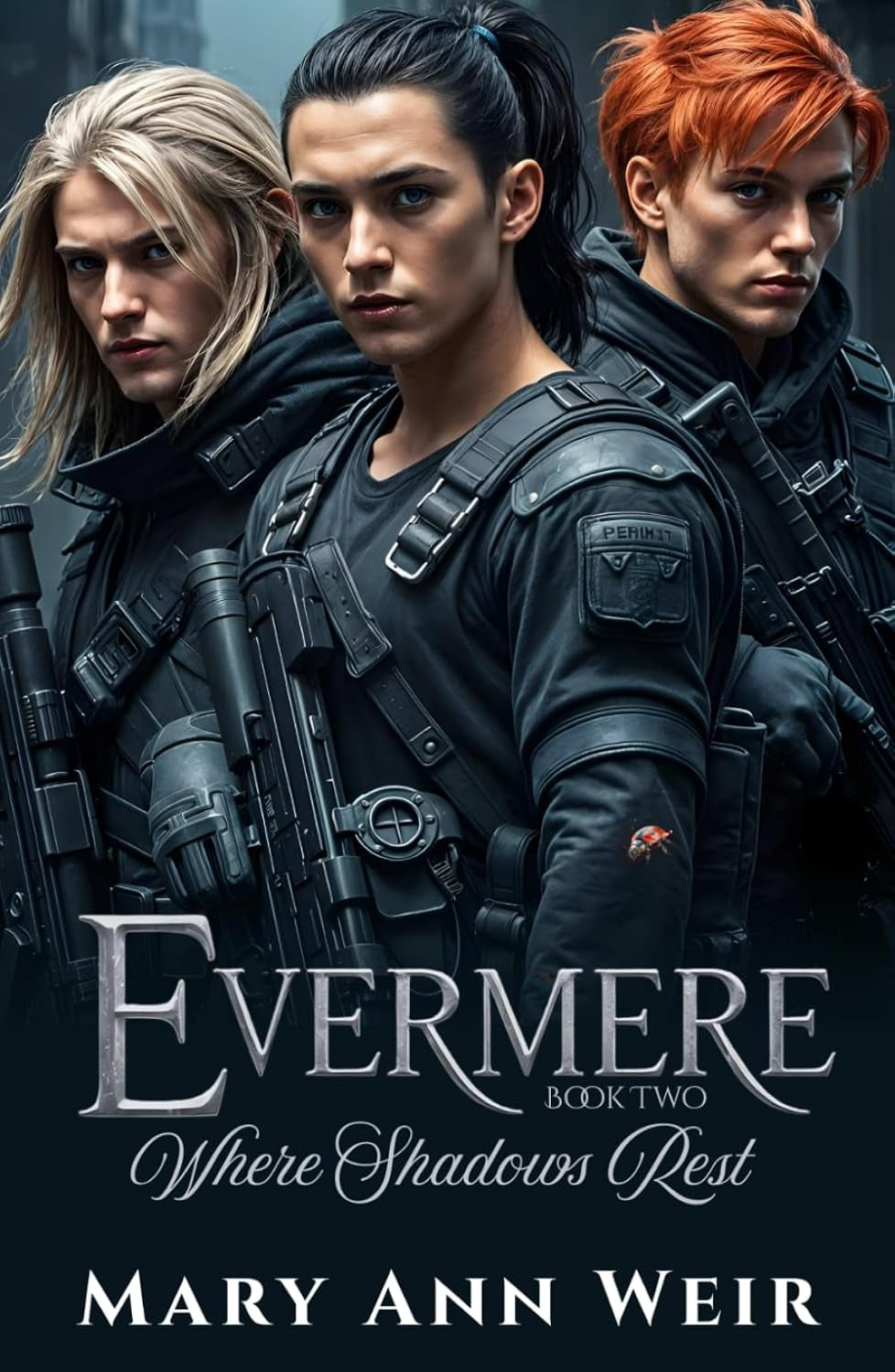 Where Shadows Rest: Evermere Book Two