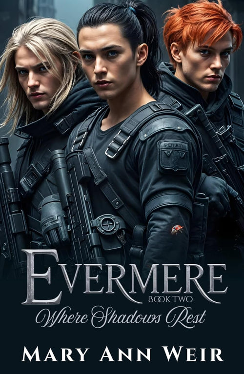 Where Shadows Rest: Evermere Book Two