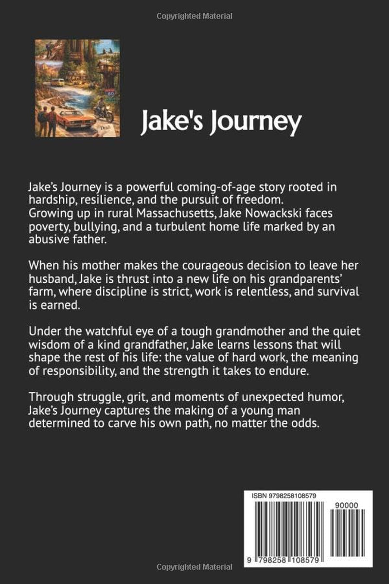 Jake's Journey: A Memoir