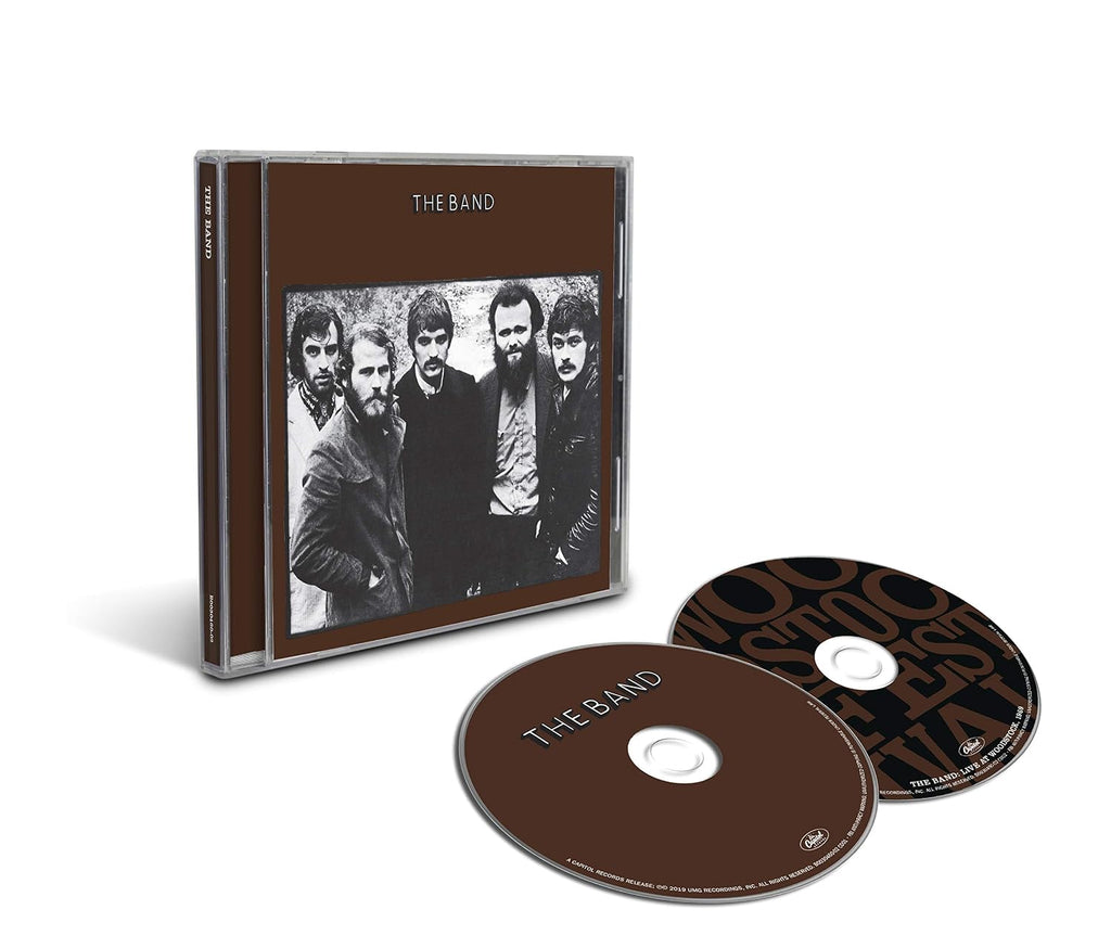 The Band 50th Anniversary