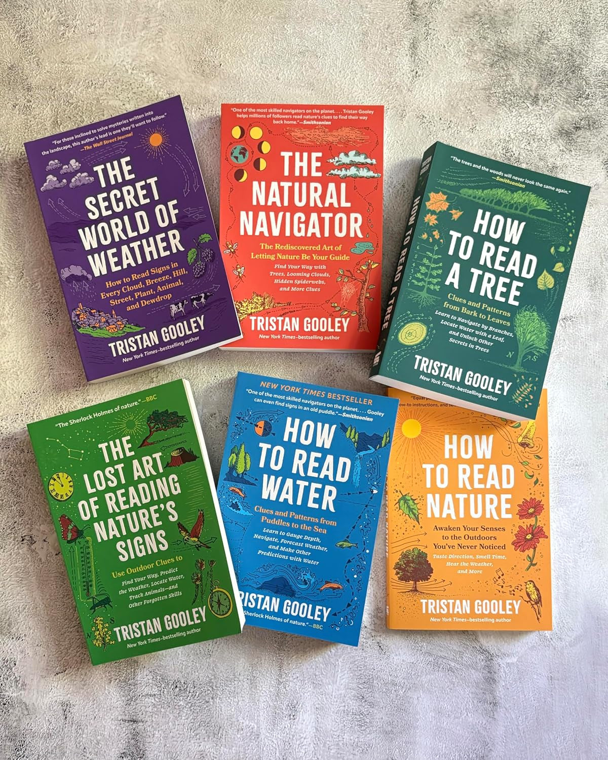 The Natural Navigator: The Rediscovered Art of Letting Nature Be Your Guide