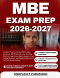MBE EXAM PREP 2026-2027: Complete Prep Featuring 1,000 Practice Questions, 400 Flashcards, Issue Spotting Methods, Legal Reasoning Techniques, Exam ... Explanations for First Attempt Success