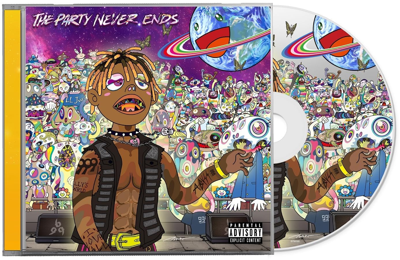The Party Never Ends explicit_lyrics