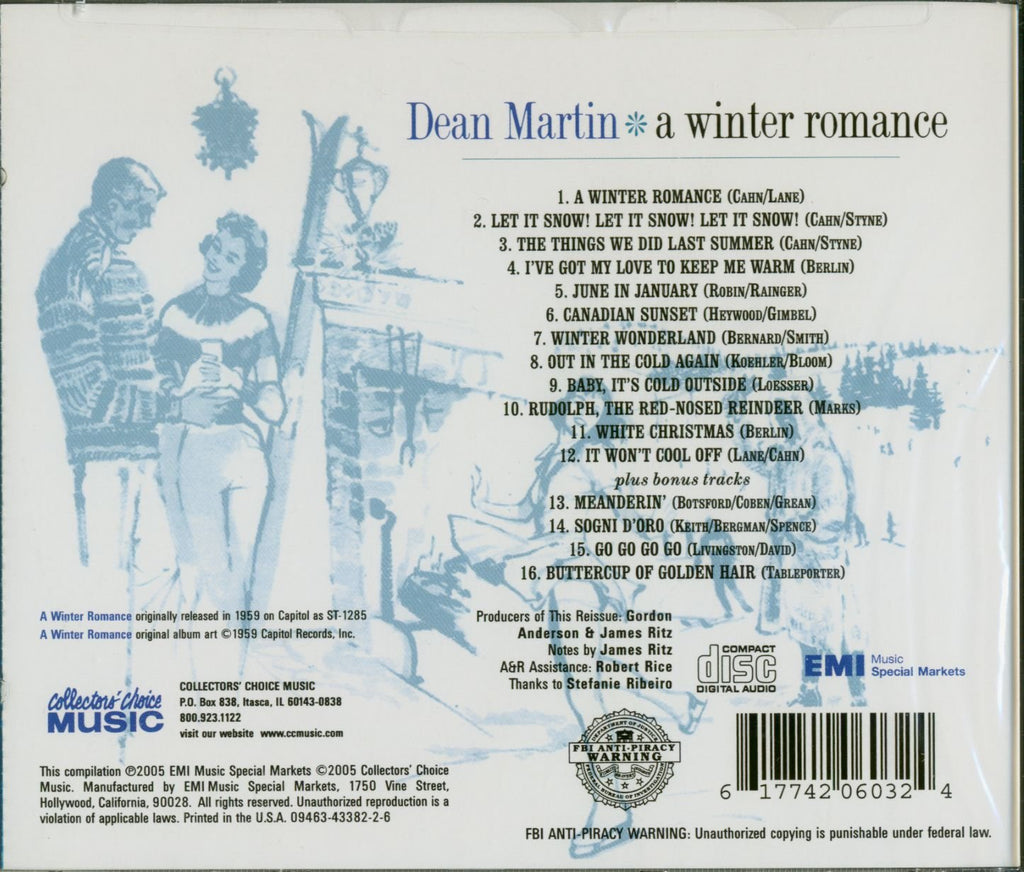 A Winter Romance