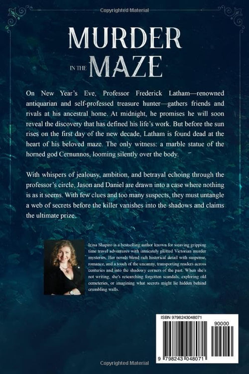 Murder in the Maze: A Redmond and Haze Mystery Book 18