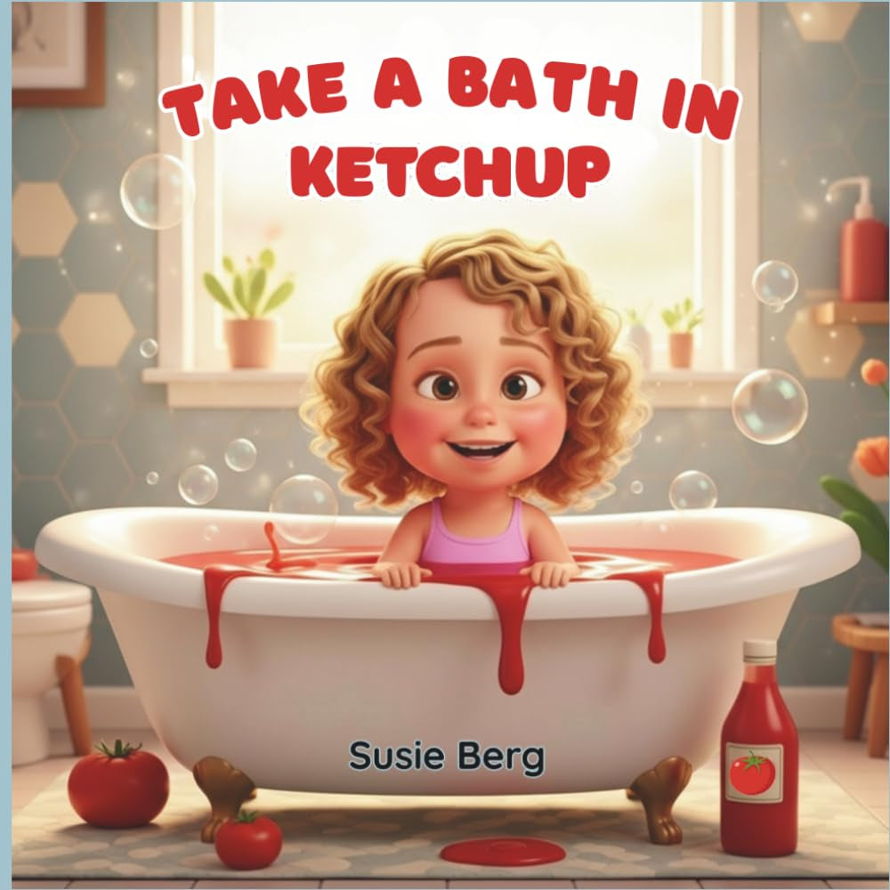 Take a Bath in Ketchup