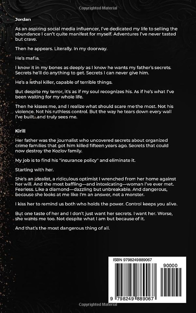 His Sweetest Temptation: A Forced Proximity Romance (Bratva Brotherhood)
