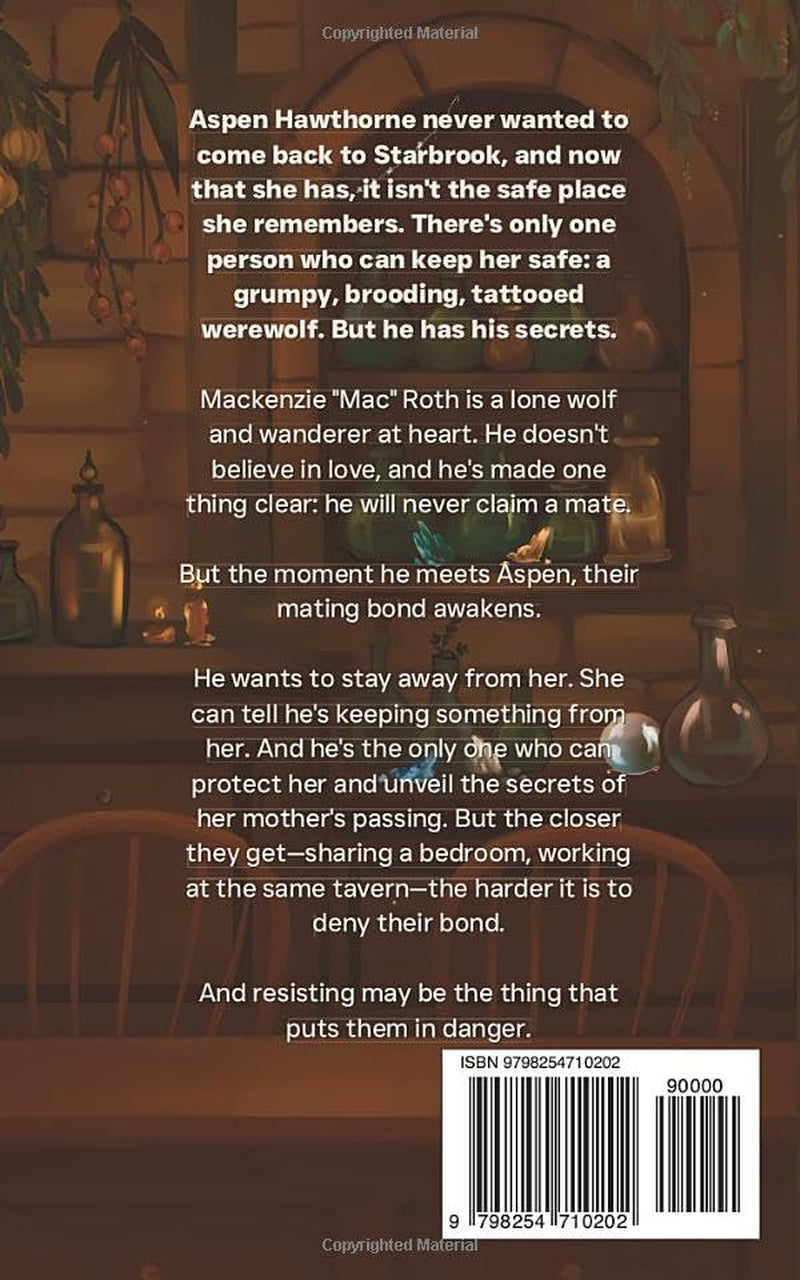 Spellbound & Speechless (Witches of Starbrook)