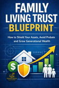 Family Living Trust Blueprint: How to Shield Your Assets, Avoid Probate and Grow Generational Wealth
