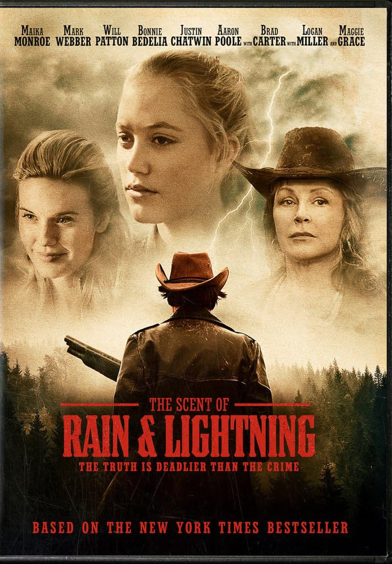 The Scent of Rain & Lightening