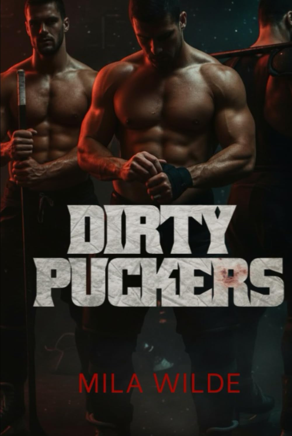 Dirty Puckers (Pucking Forever)