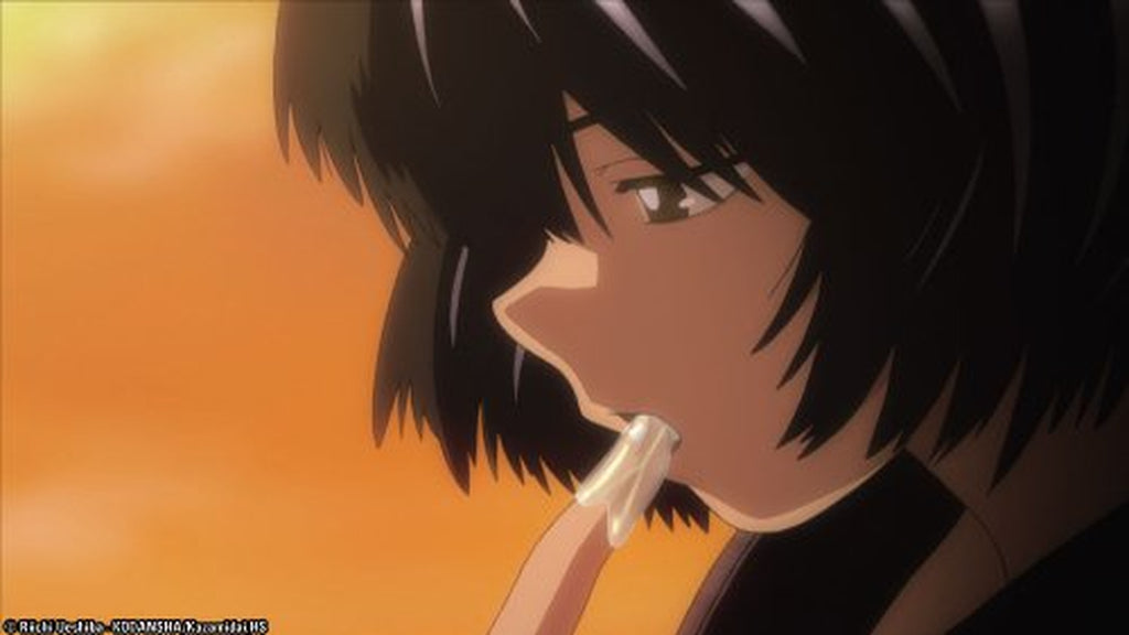 Mysterious Girlfriend X: Complete Collection