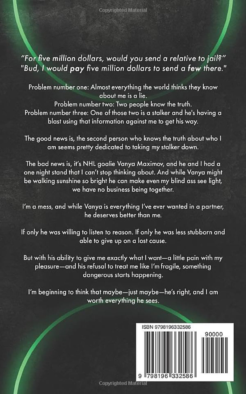 Hat Trick: A Punk as Puck Novel (Legends and Fury)
