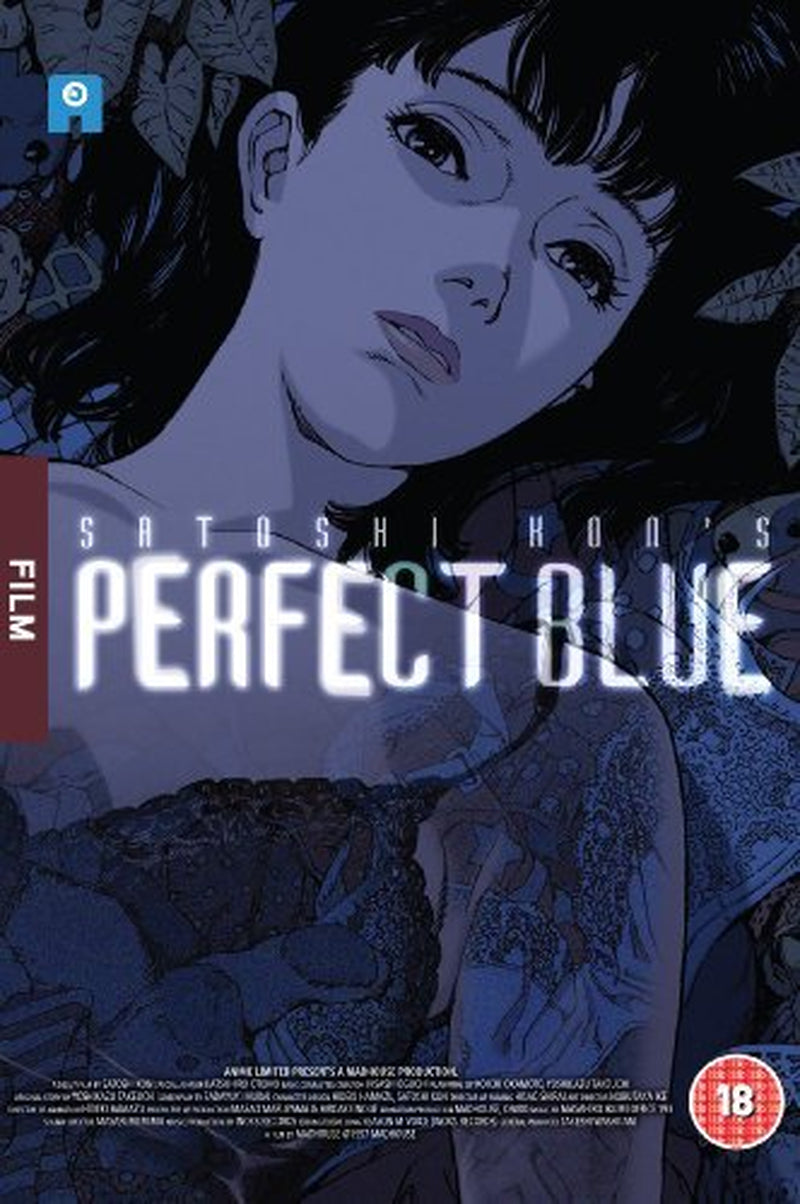 Perfect Blue (1997) ( Pafekuto Buru ) [ NON-USA FORMAT, PAL, Reg.2 Import - United Kingdom ]