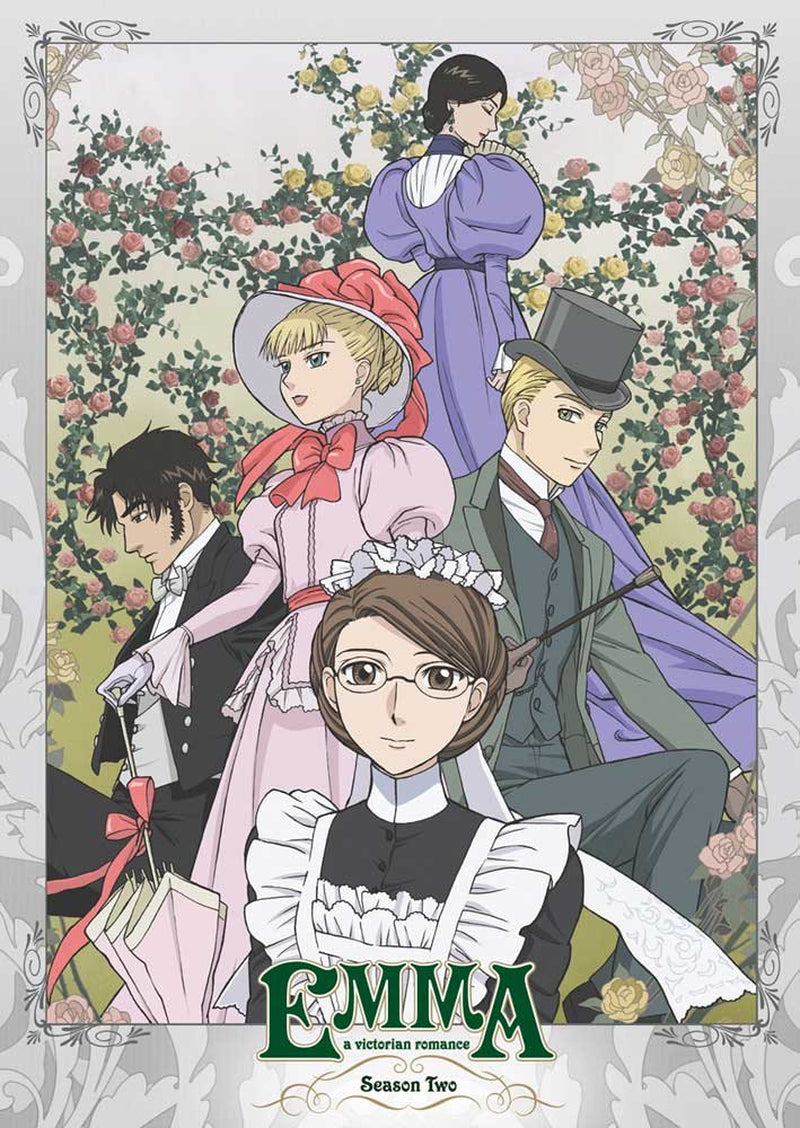 Emma Victorian Romance: 2nd Season