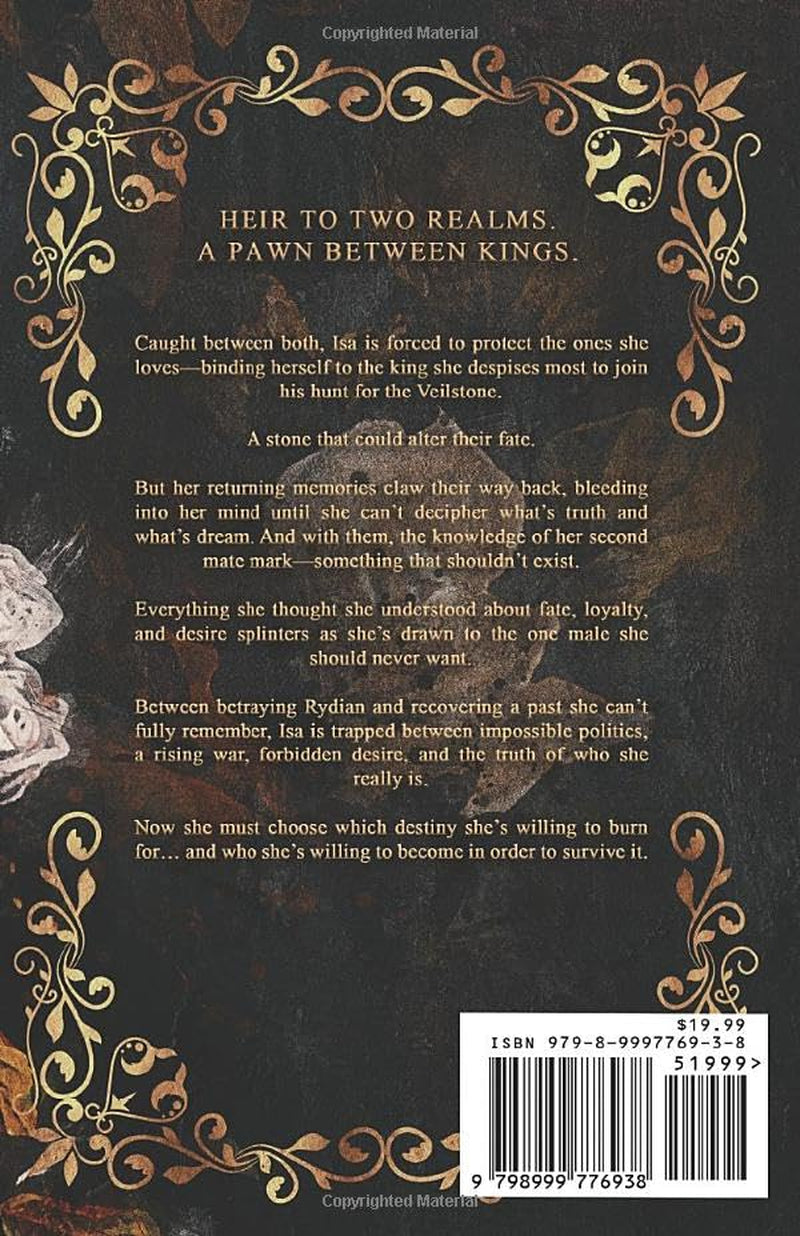 Markings of Fate (The Unbound Fate)
