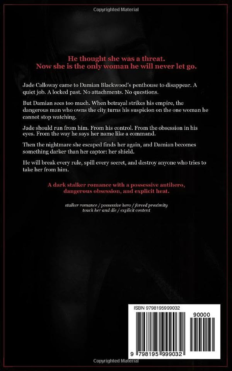 Claimed by Him: Dark Romance Short Story (Dark Short Reads)