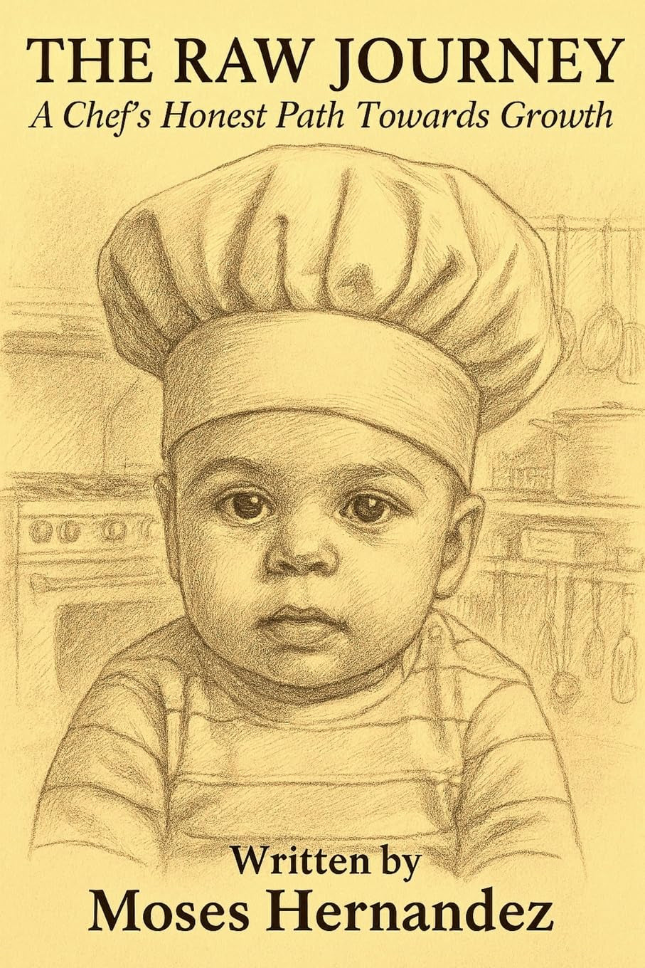 The Raw Journey: A Chef's Honest Path Towards Growth