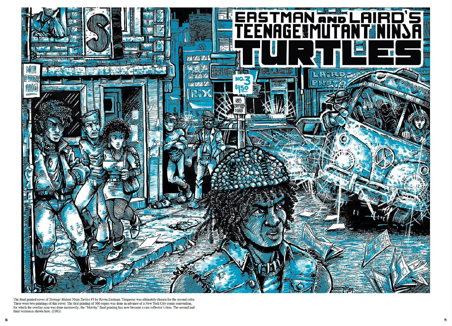 Teenage Mutant Ninja Turtles: The Ultimate Collection, Vol. 7
