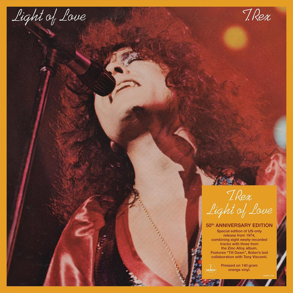 Light Of Love Orange