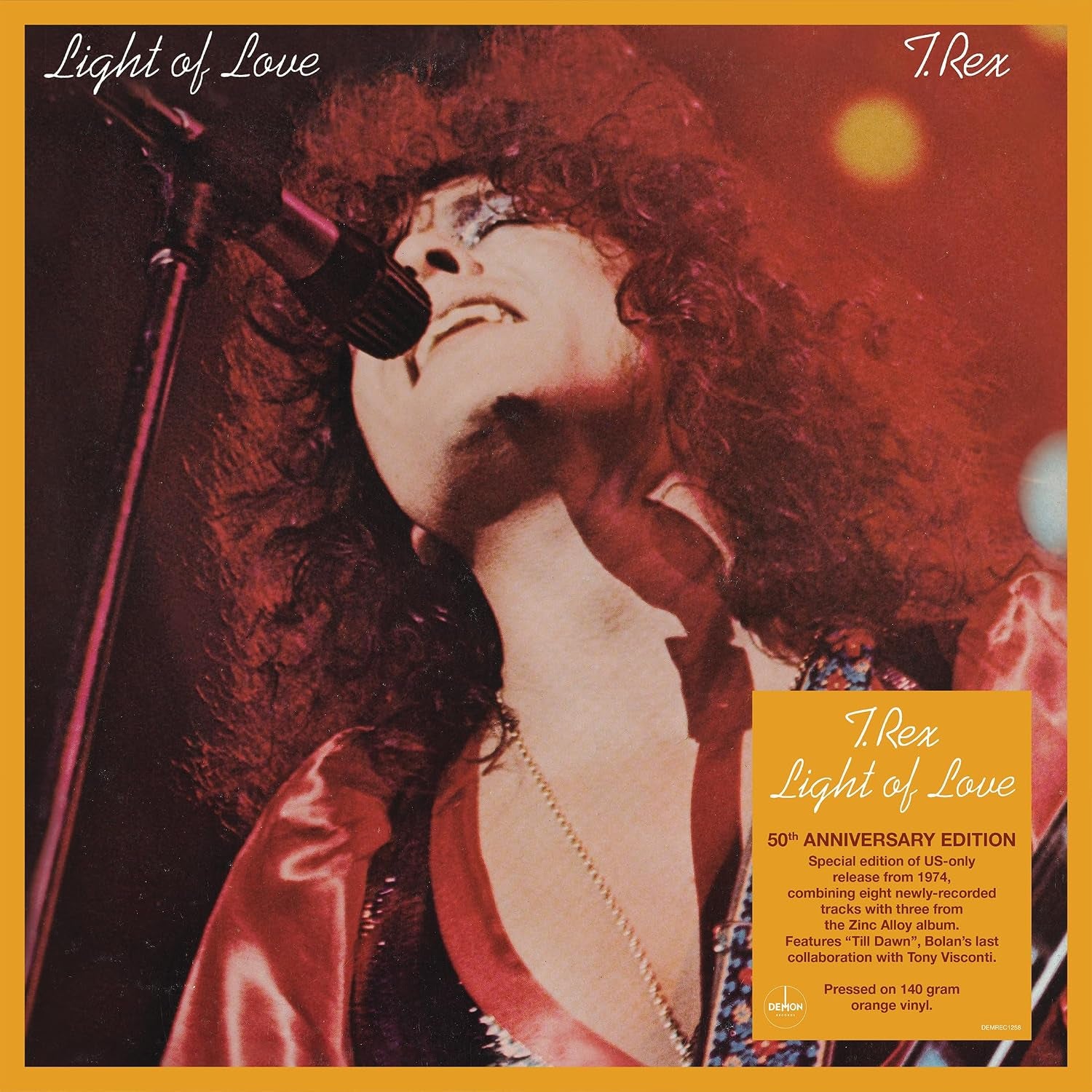 Light Of Love Orange