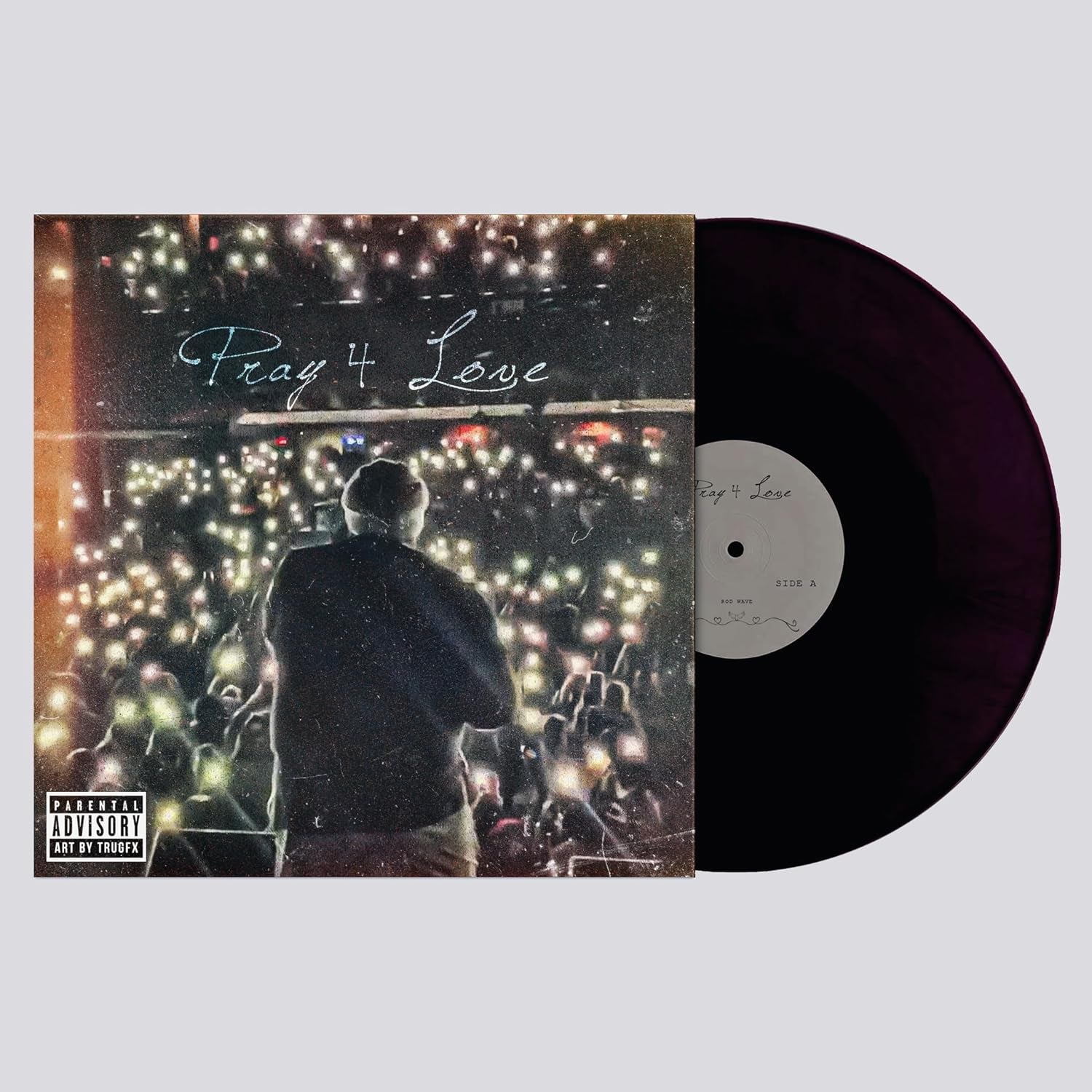 Pray 4 Love Explicit Lyrics