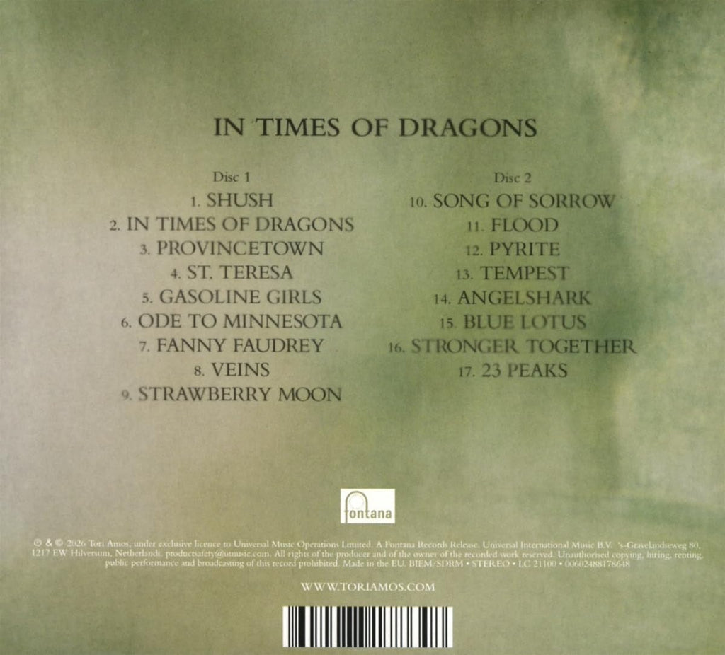 In Times of Dragons