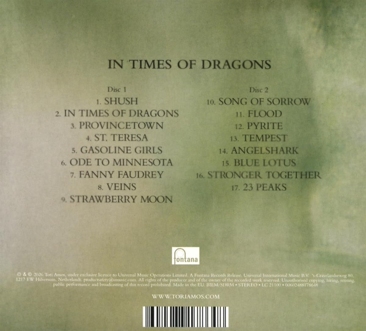 In Times of Dragons