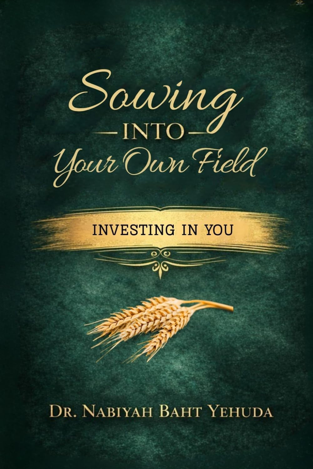 Sowing Into Your Own Field: Investing In You