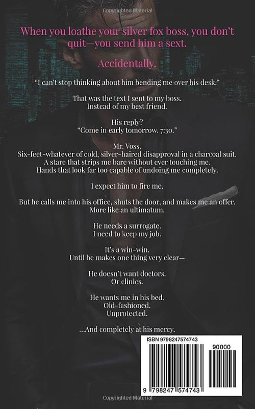 Accidental Sext: A Forbidden Boss Romance (Unintentionally Yours)